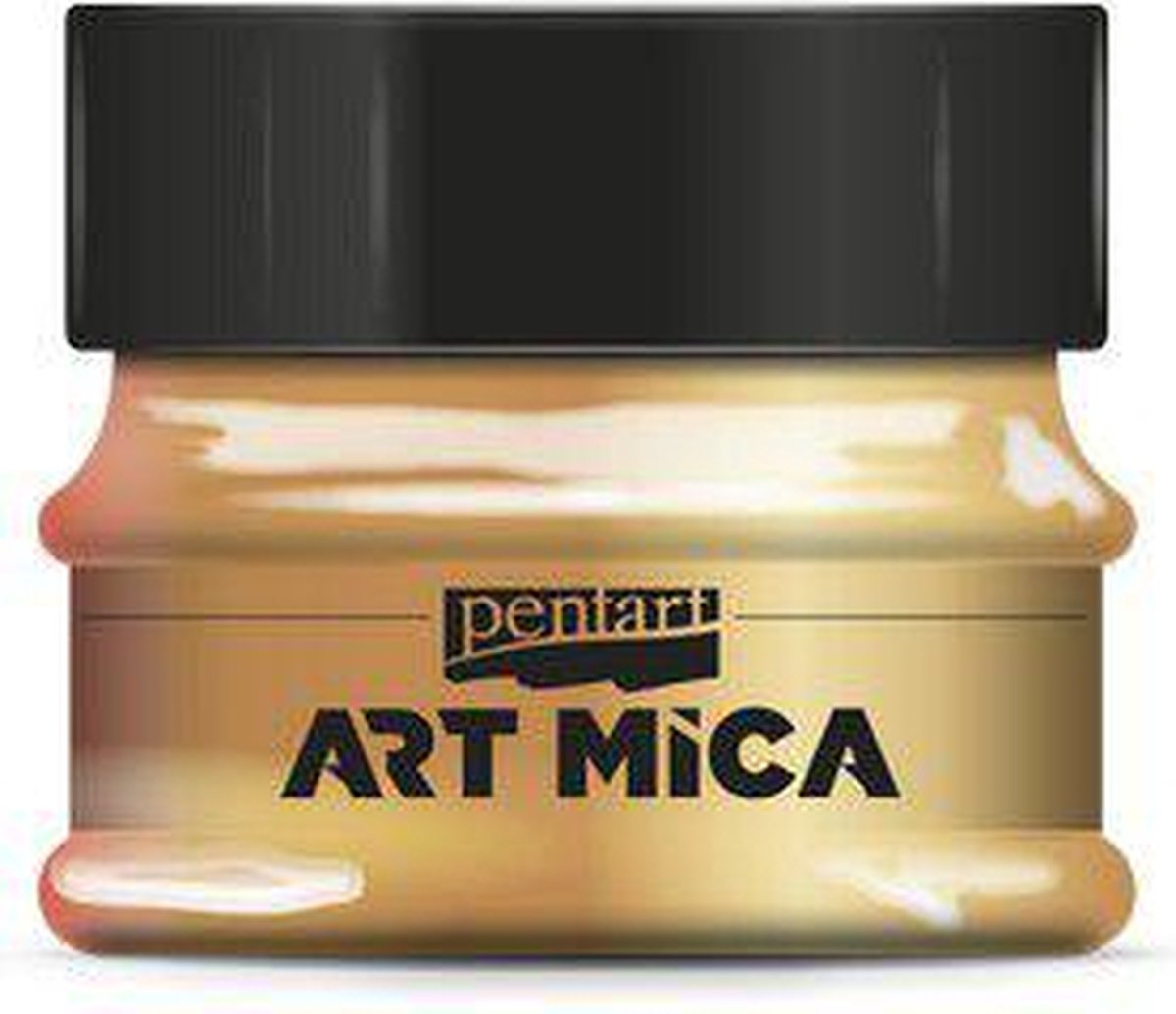 Pentart Art Mica Pigment Powder Orange 9gr