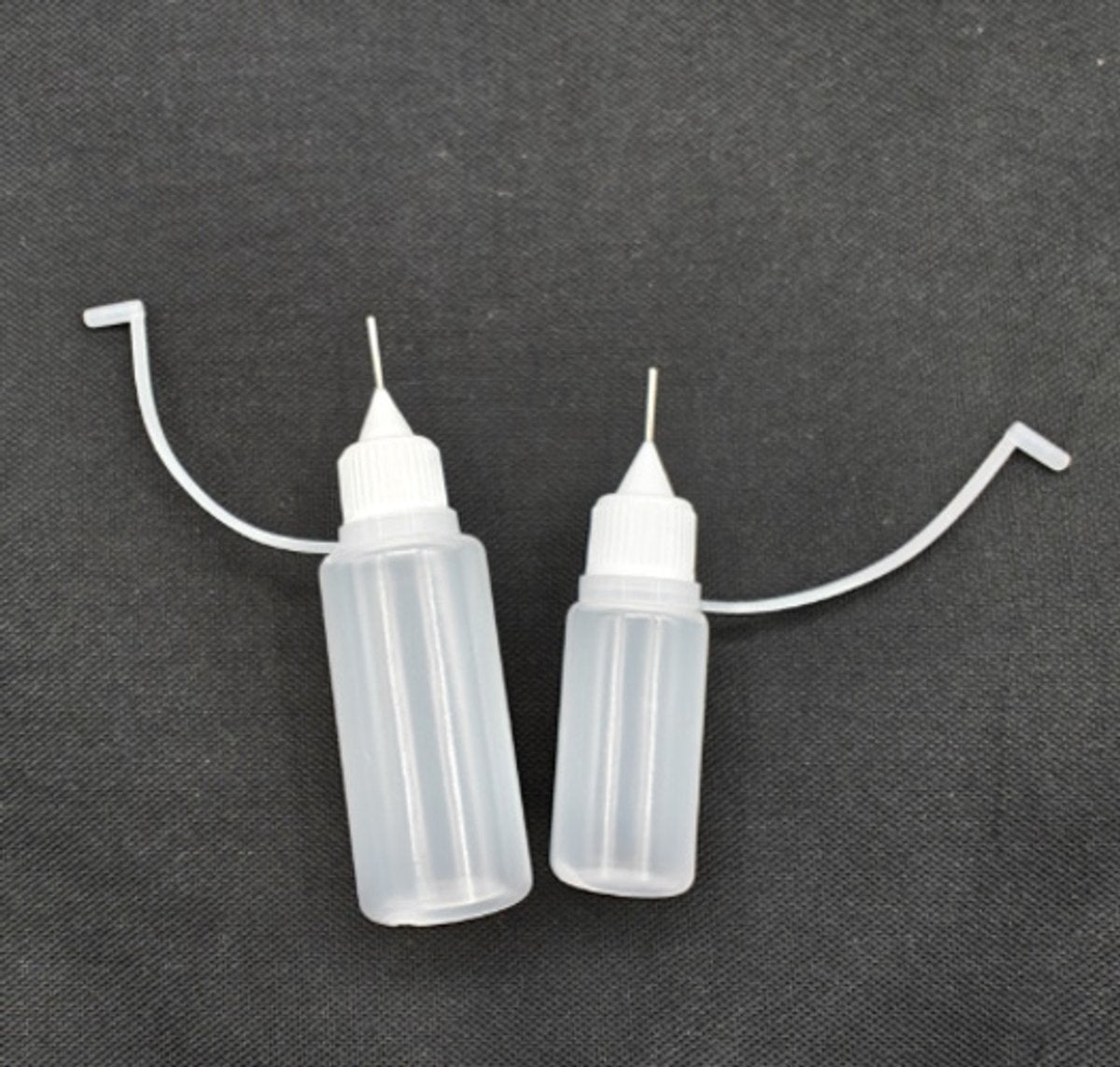 Fine Tip Flaschen - 10 und 20 ml mit 1.2 mm Spitze