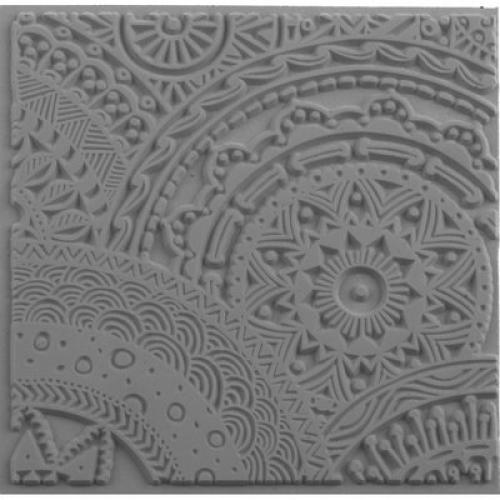 Cernit Texture Mat Stars - Hoogwaardige Polymeerklei & Boetseerklei