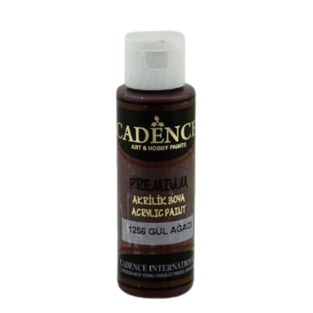 Cadence Premium Acrylverf 70 ml Rose Tree 1256