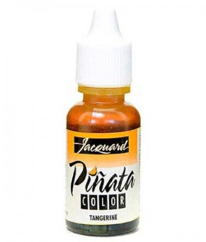 Afwerking Piñata Lak Tangerine 14ml - Polymeerklei / Boetseerklei