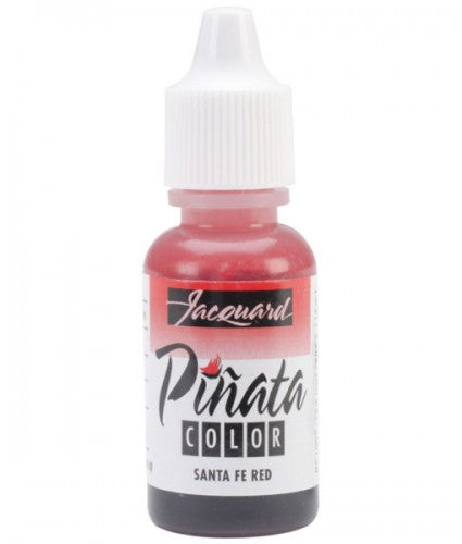 Afwerking Piñata Santa Fe Red 14ml - Polymeerklei / Boetseerklei
