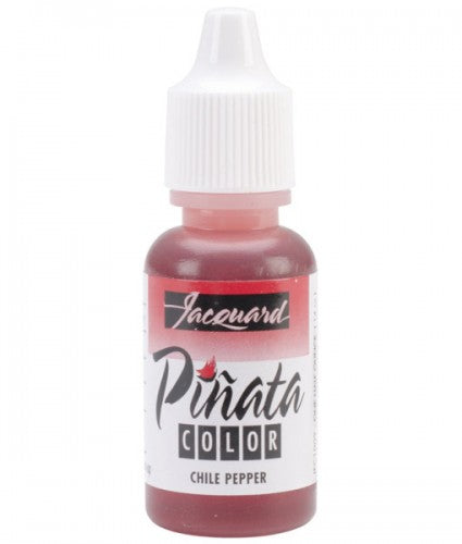 Afwerking Piñata Chili Pepper 14ml - Polymeerklei / Boetseerklei