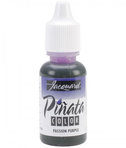 Piñata Alcohol Ink Passion Purple 14ml - Polymeerklei / Boetseerklei.