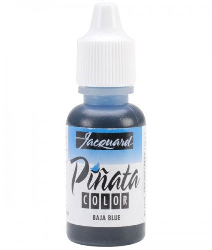 Afwerking Piñata Baja Blue 14ml - Polymeerklei / Boetseerklei