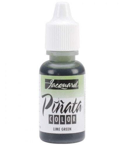 Afwerking Piñata 021 Lime 14ml - Polymeerklei / Boetseerklei