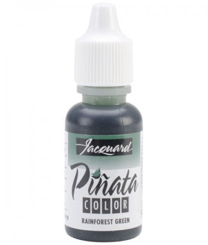 Afwerking Piñata 023 Rainforest Green 14ml - Polymeerklei / Boetseerklei