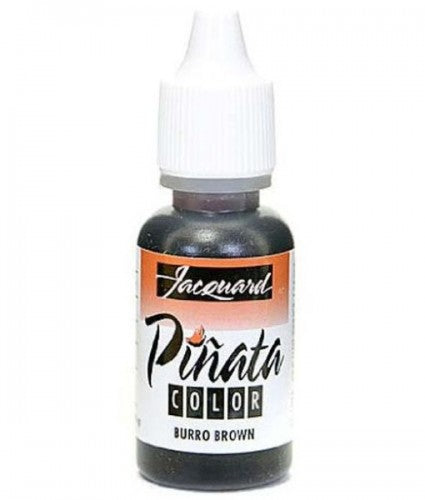 Afwerking Piñata 025 Burro Brown 14ml - Polymeerklei / Boetseerklei