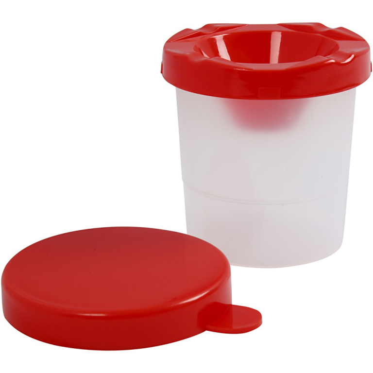 CC Manipulationssicherer Becher, 1 Stück