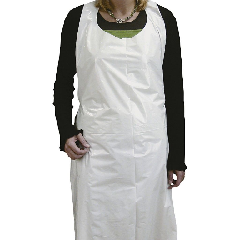 Disposable Apron 100 pcs h: 110cm w: 80cm