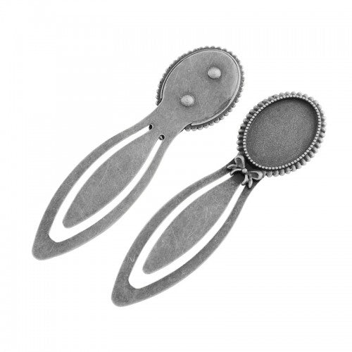 FIMO Boekenlegger Cabochon 85mm - 3 stuks - Polymeerklei Accessoires