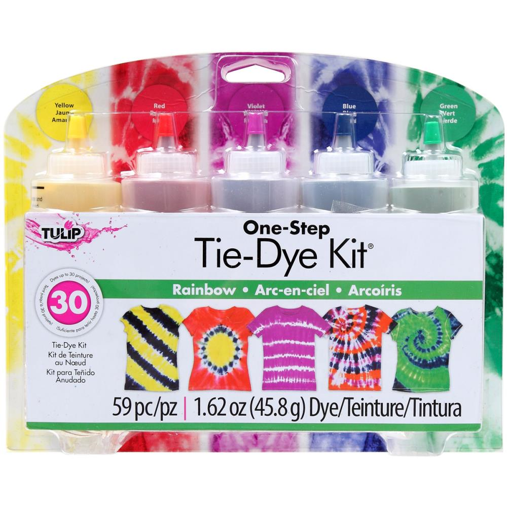 Tulip One-Step Tie-Dye Kit Rainbow