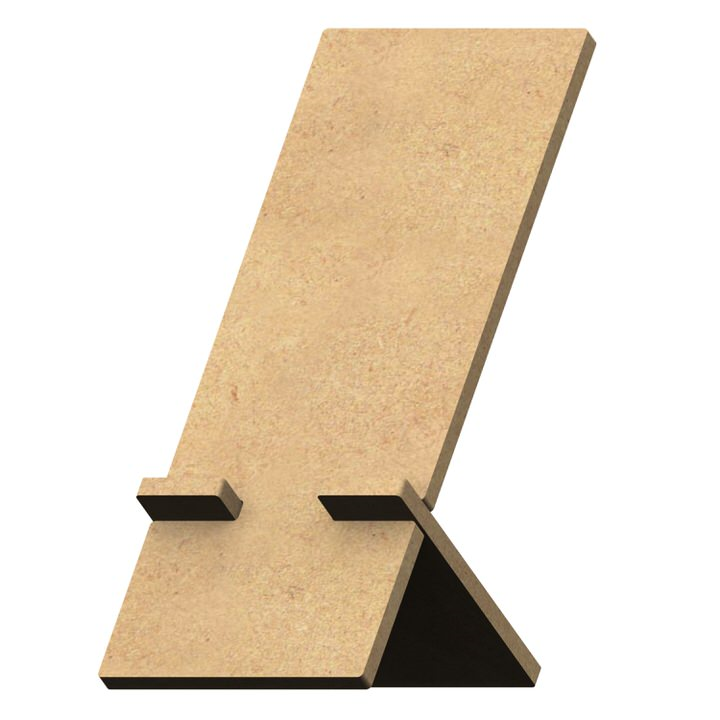 Gomille MDF-Telefonständer 22x9 cm