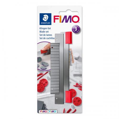 Gereedschap Fimo Cutter Set - Polymeerklei / Boetseerklei