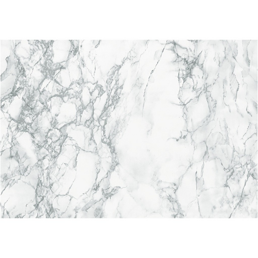 Zelfklevend folie 45x200 cm Grijs Gemarmerd