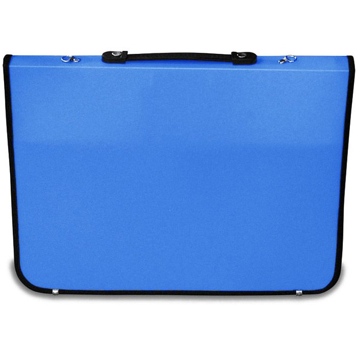 Mapac Akademie Portfolio A3 Blau