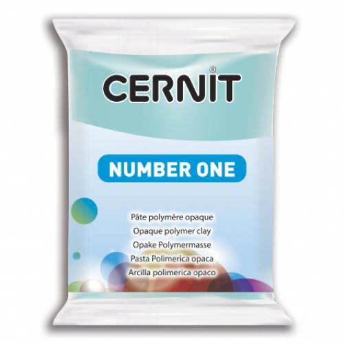 Cernit Number One Caribbean 56gr - Polymeerklei / Boetseerklei