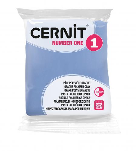 Cernit Periwinkel Klei 56gr - Polymeerklei / Boetseerklei