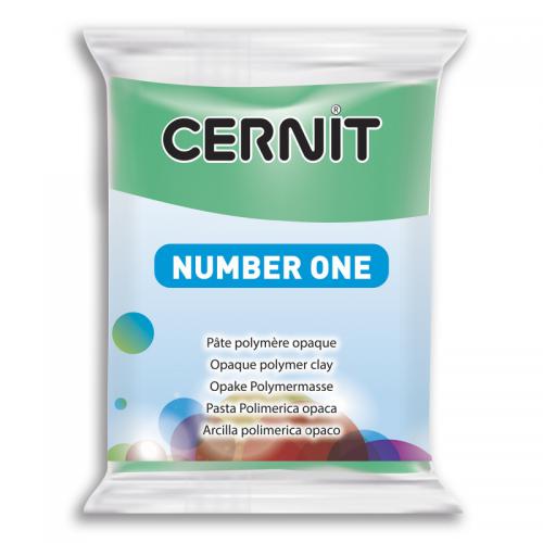 Cernit nr. 652 Lichtgroen 56gr - Polymeerklei & Boetseerklei