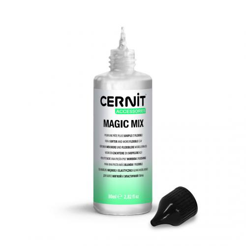 Cernit Magic Mix 80ml - Verweker voor Polymeerklei & Boetseerklei