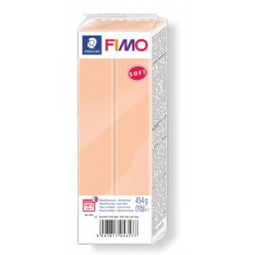 Fimo Soft Huidskleur (nr. 43) 454g - Polymeerklei / Boetseerklei