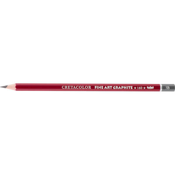 Cretacolor Cleos Grafietpotlood 3B
