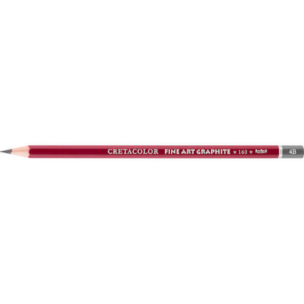 Cretacolor Cleos Graphitstift 4B