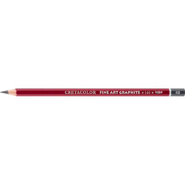 Cretacolor Cleos Graphitstift 8B
