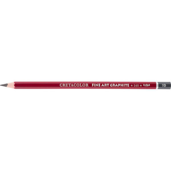 Cretacolor Cleos Grafietpotlood 9B