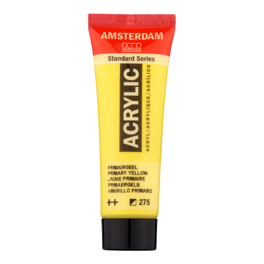 Royal Talens Amsterdam acrylverf 20 ml 275 - Primairgeel