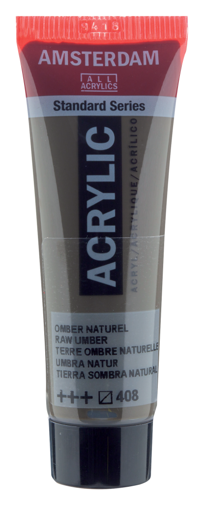 Royal Talens Amsterdam Acrylfarbe 20 ml 408 - Umbra Natur