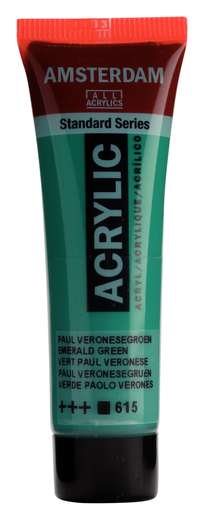 Royal Talens Amsterdam Acrylfarbe 20 ml 615 - Paul Veronesegrün