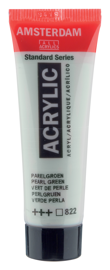 Royal Talens Amsterdam Acrylfarbe 20 ml 822 - Perlgrün