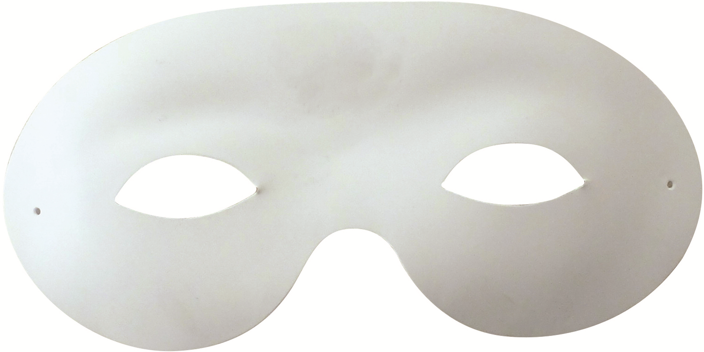 GC Plastic Masker 16x7 cm
