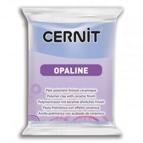 Cernit Opaline 56g Blauw-grijs - Polymeerklei / Boetseerklei
