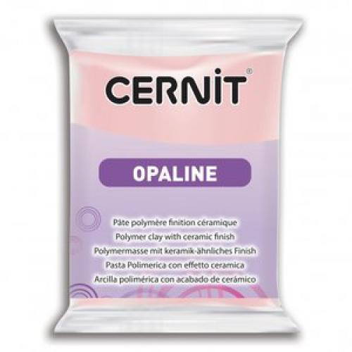 Cernit Opaline Roze 56g - Polymeerklei & Boetseerklei