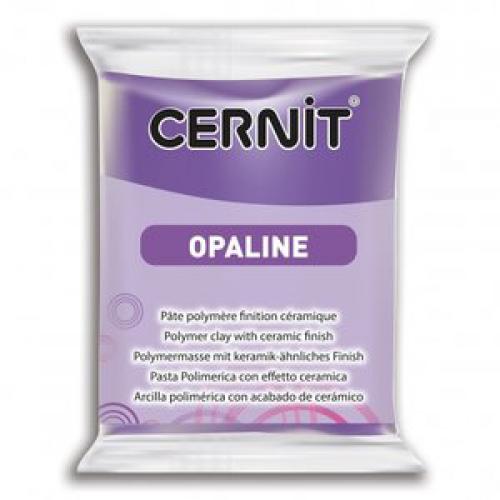 Cernit Opaline Violet 900 56g - Polymeerklei / Boetseerklei