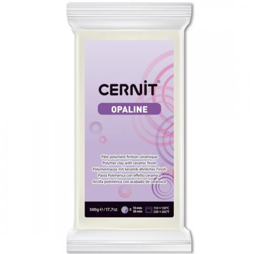 Cernit Opaline Wit 500 Gram - Goedkope Polymeerklei Kopen