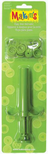 Gereedschap Clay Gun Extruder - Essentieel voor Boetseerklei