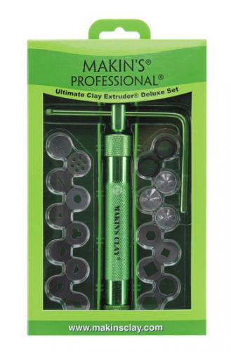 Fimo Ultimate Clay Extruder Deluxe Set - Gereedschap voor Polymeerklei