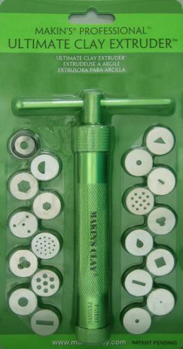 Gereedschap Kleipistool Extruder - Polymeerklei / Boetseerklei