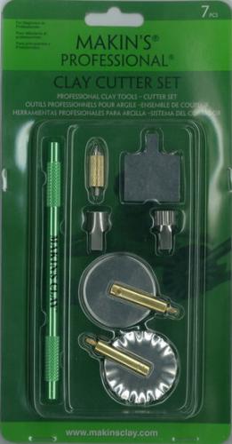 Gereedschap Boetseer Klei Uitstekers Set - Polymeerklei