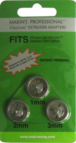 Fimo Claycore 1/2/3 mm - Professionele Polymeerklei & Boetseerklei
