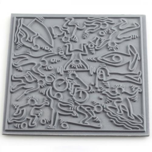 Cernit Texture Mat Sports - Polymeerklei & Boetseerklei