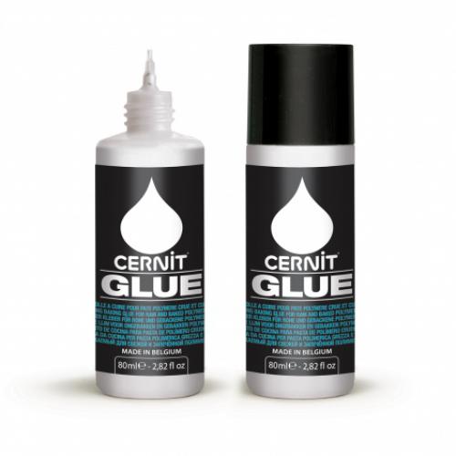 Cernit Glue Lijm - Essentieel voor Polymeerklei / Boetseerklei