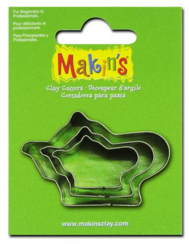 Gereedschap Makins Clay Theepot Uitsteekvorm 3-delig - Polymeerklei