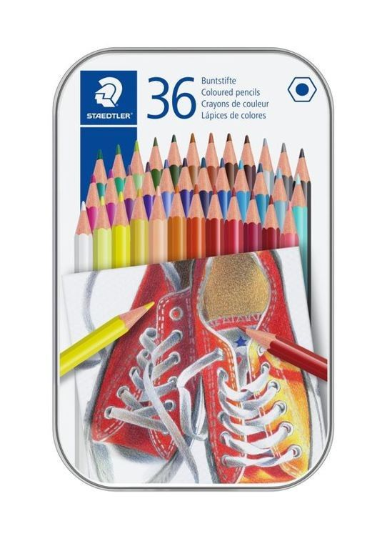 Staedtler Kleurpotloden 36 kleuren