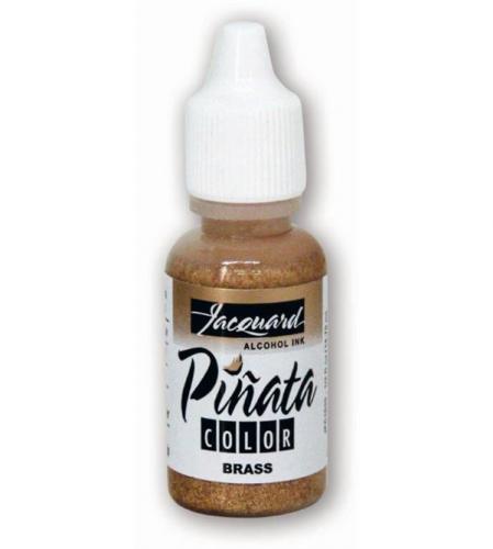 Afwerking Piñata 036 Brass 14ml - Polymeerklei / Boetseerklei