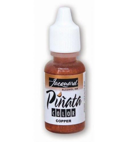 Afwerking Piñata 34 Copper 14ml - Polymeerklei / Boetseerklei