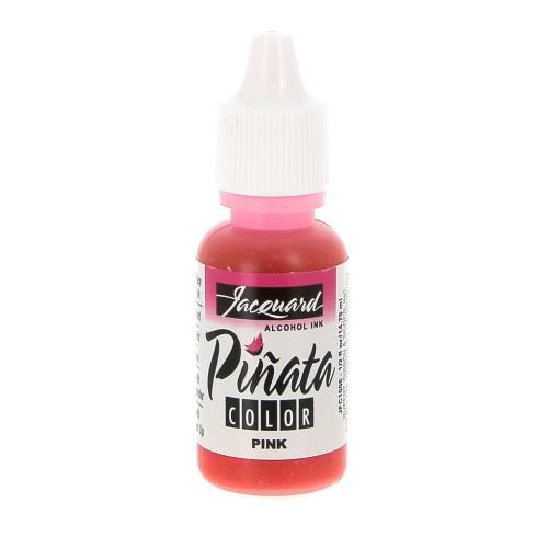 Afwerking Piñata 6 pink 14ml - Polymeerklei / Boetseerklei